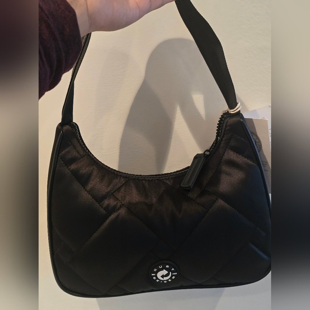 Kurt Geiger London Small Recycled Quilted Shoulder Bag - Picture 10 of 10